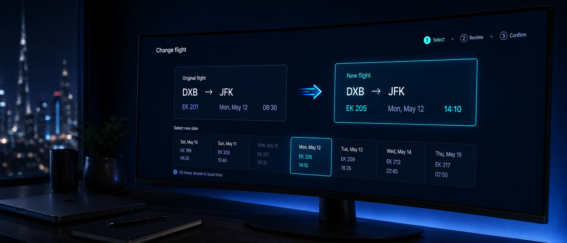 Automated Change Platform